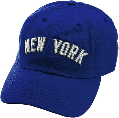 Vista 72 de NYFASHION101 - Gorra unisex ajustable, de perfil bajo, con bordado "New York" 01 Negro