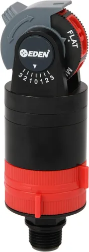 Vista 8 de Eden 11530-EDAMZ Rociador Multipatrón Más Sistema de Nebulización