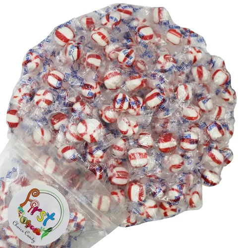 Vista 12 de FirstChoiceCandy Starlight Mint - Disco de caramelo duro (2 libras (paquete de 1), sabores surtidos)