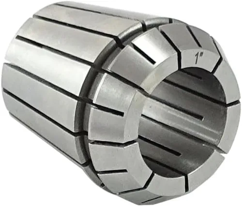 Vista 7 de Bodee ER32 - Pinza de resorte de precisión de 1/2", 8 micras