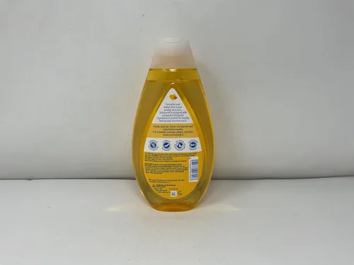 Vista 6 de Paquete de 2 champú Johnson's Baby de 16.9 fl oz (33.8 fl oz en total)
