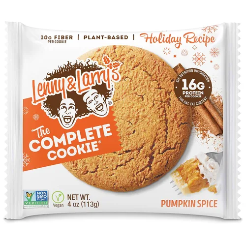 Vista 9 de Lenny & Larry's - The Complete Cookie (galletas de diversos sabores)