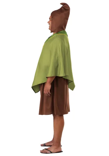 Vista 7 de Disfraz Plus Size para Hombre Pacha de Disney El Emperador y sus Locuras Multicolor