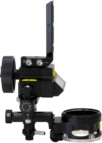 Vista 5 de Trophy Ridge Digital React One Pin Archery