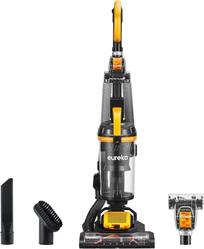 Vista 10 de EUREKA EUREKA NEU182A POWERSPEED MEJOR LIMPIADOR DE VACÍO DE BRAZA, LITE, AZUL