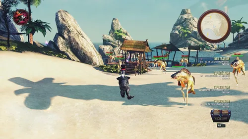 Vista 3 de Goat Simulator The Bundle (PS4)