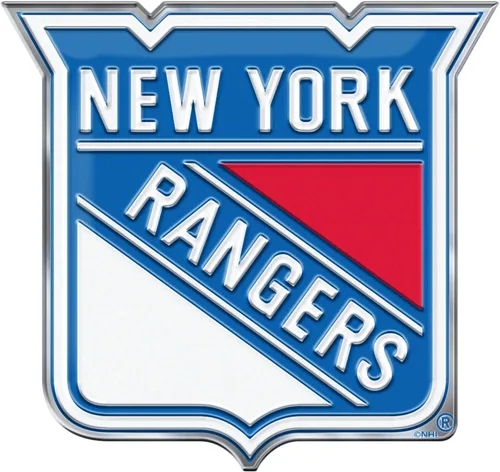 Vista 12 de ProMark Emblema de auto de color de la NHL