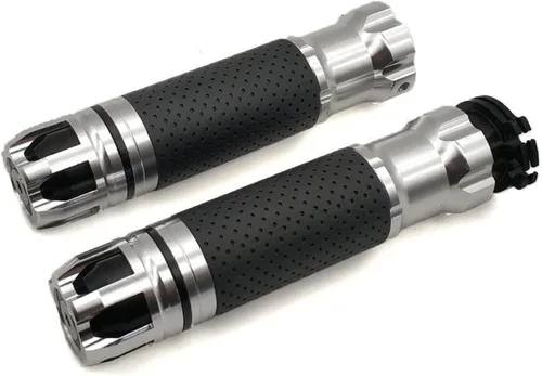 Vista 5 de Manillar de motocicleta de 7/8 pulgadas, 0.866 in, extremos para manillar de motocicleta Kawasaki Z1000 ZX10R ZX12R ZX6R Z650 Z900 Z800 Ninja 250