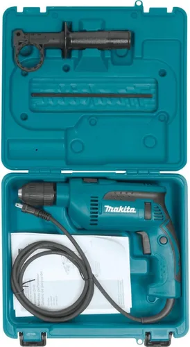 Vista 3 de Makita Kit de taladro de martillo de 5/8