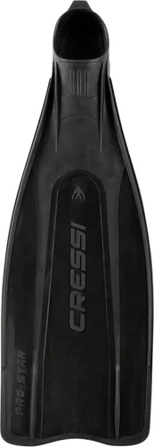 Vista 3 de Cressi Pro Star, Negro, 37/38 [DUPLICADO]