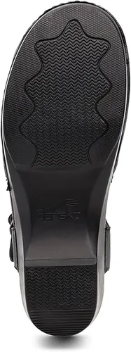 Vista 3 de Dansko- Zueco Sam con tira en el tobillo para mujer