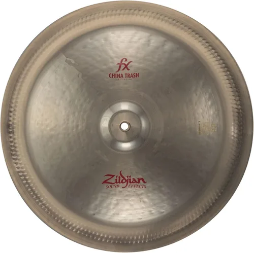 Vista 8 de Zildjian A0610 - Plato de basura (10 pulgadas)