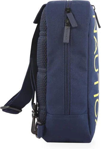 Vista 3 de Nautica Hombro eslingado Azul MarinoAmarillo