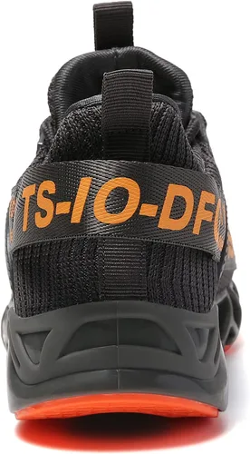 Vista 6 de TSIODFO Zapatillas deportivas para correr para hombre