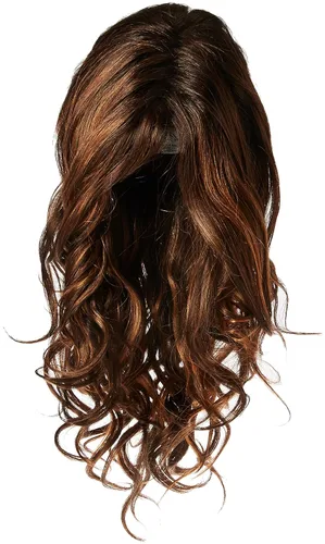 Vista 17 de Hair u wear Peluca de pelo largo y delicioso Raquel Welch, SS14/88 Golden Wheat de Hairuwear SS14/88 SS trigo dorado