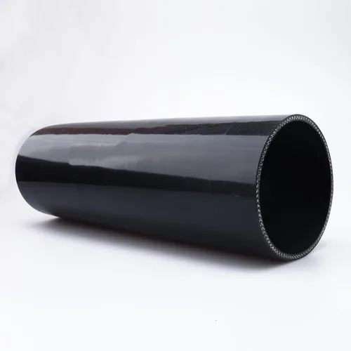 Vista 19 de AC PERFORMANCE ID 5" Acoplador de manguera de silicona recto negro 4