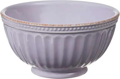 Vista 18 de Lenox French Perle Everything Plate, Bluebell