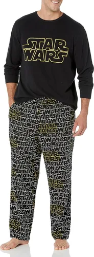 Vista 5 de Tienda Essentials Men's Flannel Pajama Sleep Sets
