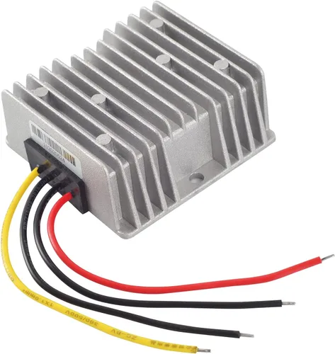 Vista 11 de Convertidor DC-DC 12V 24V Paso hasta 48V Boost Voltaje Entrada (9V-30V) Transformador (1.5A 72W)