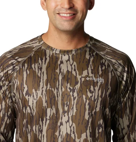 Vista 4 de Columbia Men's PHG Super Terminal Shot Ls