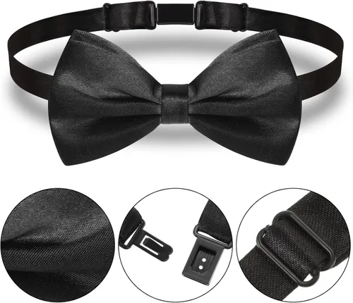 Vista 5 de Kasyat 6 piezas de accesorios de disfraz de detective para adulto, sombrero de detective para hombre, disfraz de inspector para disfraz de Halloween
