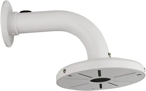 Vista 9 de Soporte de montaje de cámara de seguridad, soporte de montaje en pared universal para cámara de seguridad CCTV/cámara IP