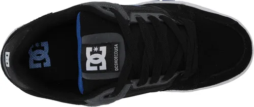 Vista 5 de DC Shoes - Zapatillas de deporte para hombre (piel, acolchadas), diseño de ciervo