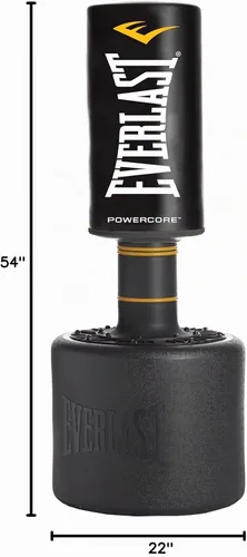 Vista 8 de Everlast Unisex Power Core Freestanding Punch Bag