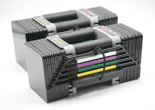 Vista 4 de PowerBlock Kit de expansión Elite EXP, compatible solo después de la compra de la etapa 1