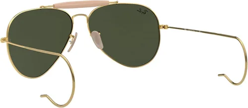 Vista 19 de Ray-Ban RB3030 Outdoorsman I Aviator Gafas de sol