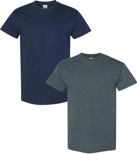 Vista 68 de Gildan G2000 - Camiseta de algodón para hombre Blanco