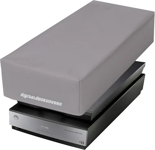 Vista 18 de Cubierta antipolvo para impresora Epson Expression Home XP-200/XP-202/XP-215/XP-300/XP-310/XP312/XP-314/ XP-315/ XP-320 / XP-400/XP-410/XP-420 +