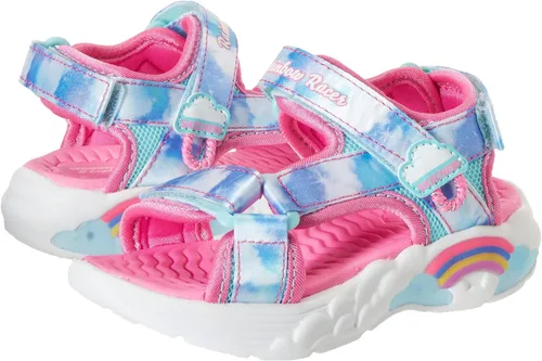 Vista 7 de Skechers niñas Rainbow Racer