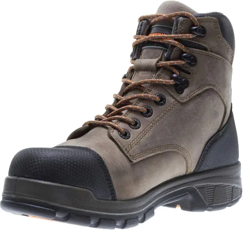 Vista 6 de Wolverine Botas de trabajo impermeables Blade Lx para hombre