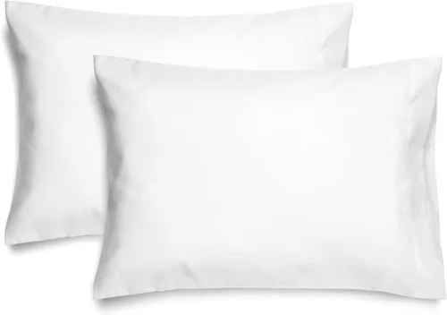 Vista 43 de EXQ Home - Fundas de almohada para niños pequeños 13x18, juego de 2 fundas de almohada de viaje, funda de almohada pequeña para almohada de bebé