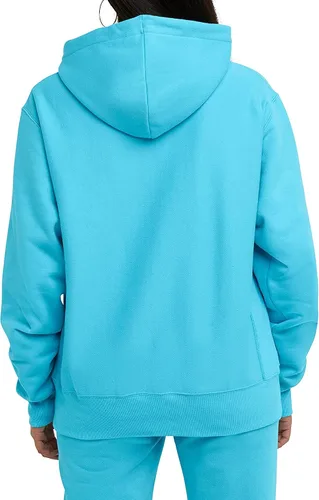 Vista 2 de Champion, Reverse Weave Oversized Hoodie, Heavyweight Fleece Sweatshirt for Women