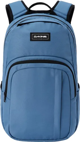Vista 8 de Dakine Mochila Campus 25L, mochila para portátil, Burlwood/Turtledove