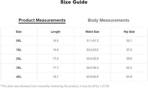 Vista 6 de MakeMeChic Pantalones cortos de pierna ancha con cintura elástica y ribete festoneado para mujer