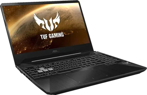 Vista 2 de ASUS TUF Gaming Laptop 15.6" Core i5-9300H, NVIDIA GTX1650, 8GB de RAM, 512GB SSD