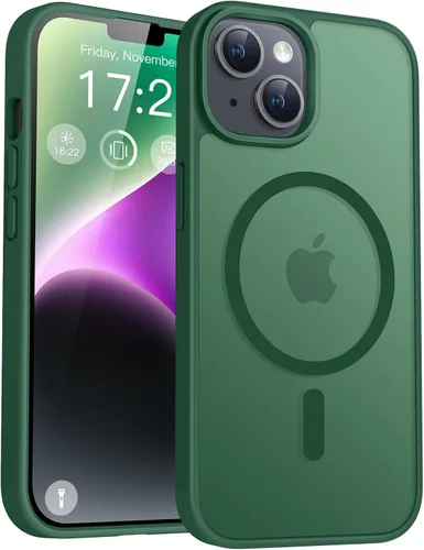 Vista 169 de Funda para Google Pixel 9 pro XL, compatible con magnética, azul