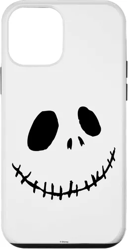 Vista 12 de Funda con el logotipo de Jack Big Smile para iPhone 14 Disney The Nightmare Before Christmas