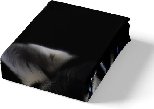 Vista 3 de Juego de funda de edredón para perros y mascotas, para niños, niñas, adolescentes, con temática de animales en 3D, funda de edredón transpirable