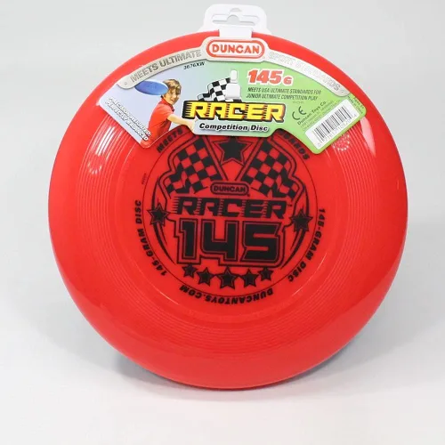 Vista 2 de Duncan Racer - Disco de competición de 5.11 oz Ultimate Disc