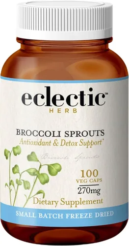 Vista 10 de Brotes de brócoli de vidrio ecléctico FDV, 50