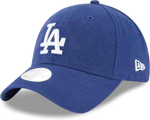 Vista 17 de New Era Gorra MLB Core Classic 9TWENTY ajustable para mujer