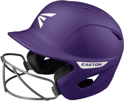 Vista 6 de Easton Casco de bateo fantasma con máscara Fastpitch Softbol Mate Múltiples estilos