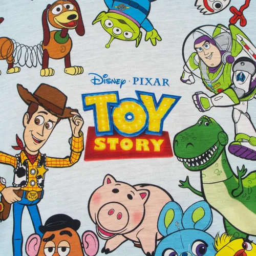 Vista 3 de Disney Pijama Toy Story para niños
