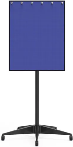 Vista 2 de Porta-Shield de plomo móvil (24" x 36")