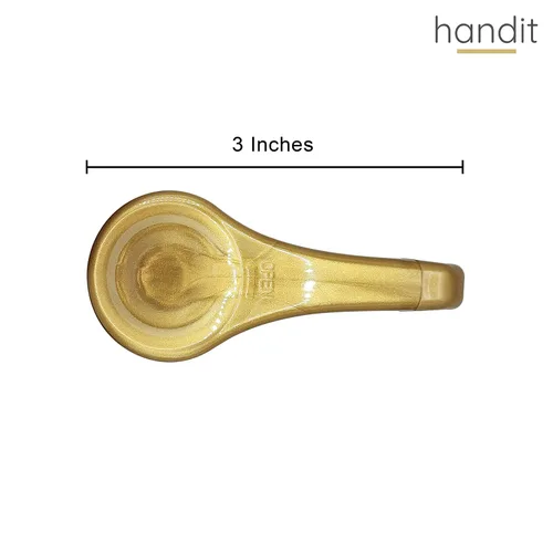 Vista 8 de HANDIT - Bombas dosimadoras de oro para jarabe de café Se adapta a botellas de plástico de 750ml/25.4oz Torani, Skinny, Davinci y Monin de 33.8oz