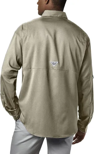 Vista 8 de Camisa de manga larga Columbia Tamiami II, para hombre